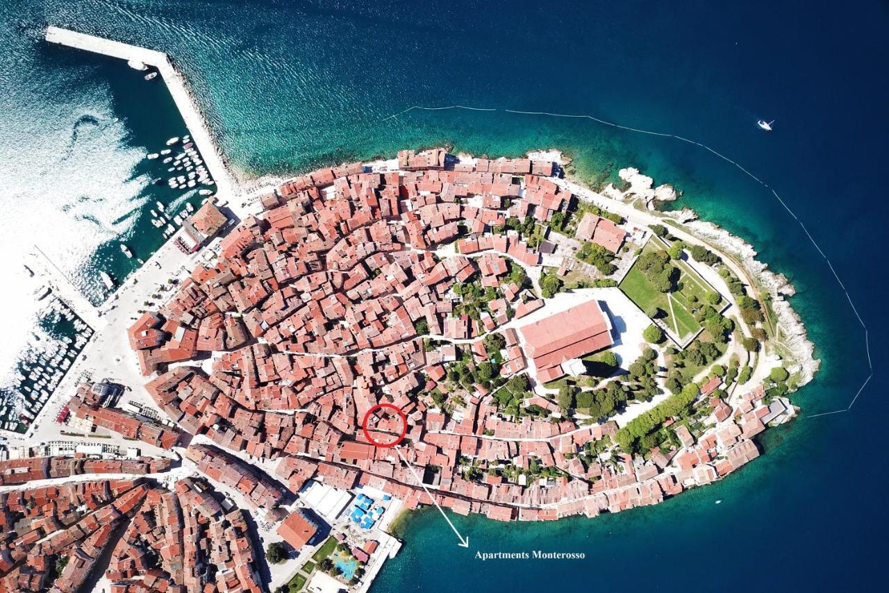 Apartment Monterosso Center