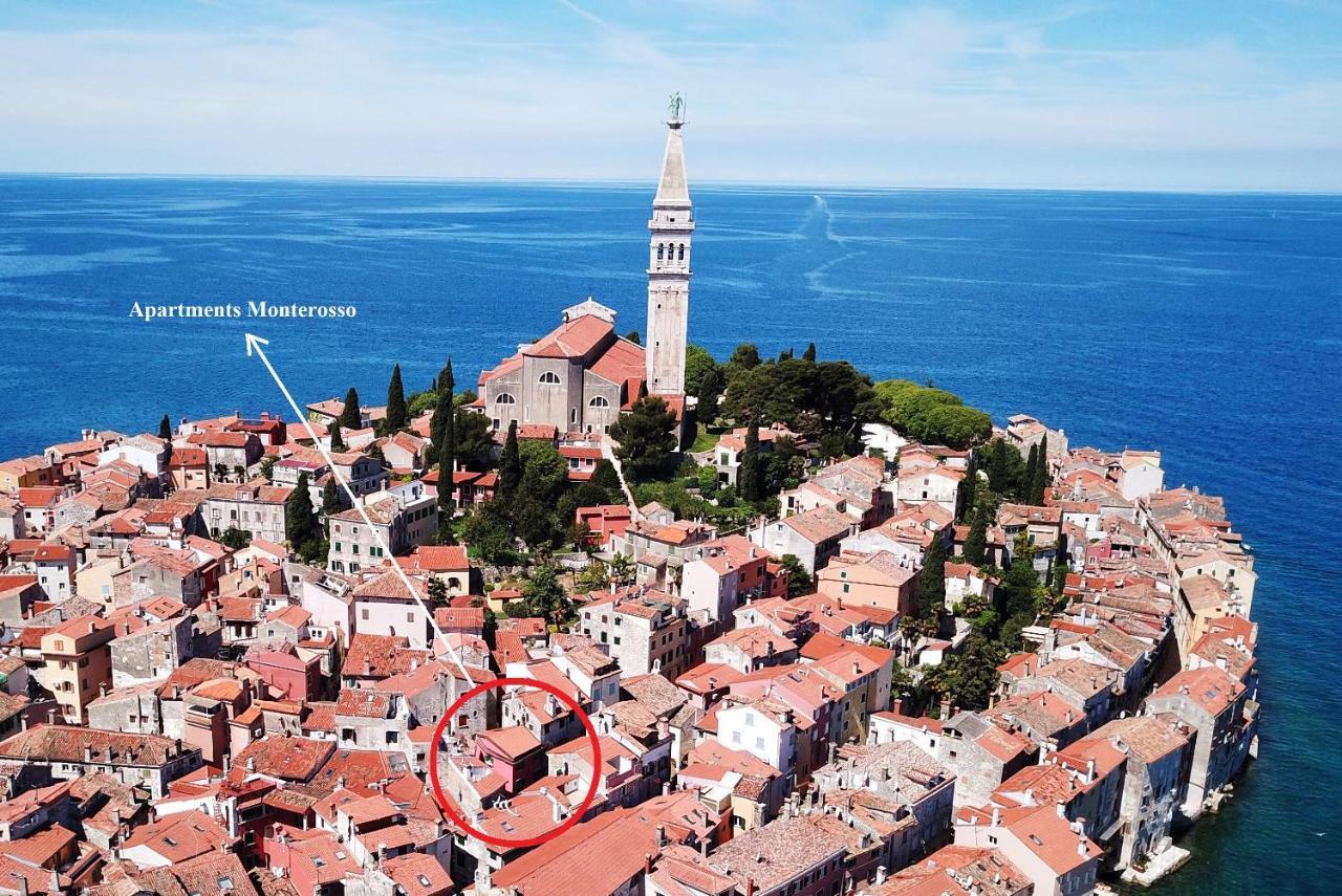 Monterosso Center Apartment Rovinj