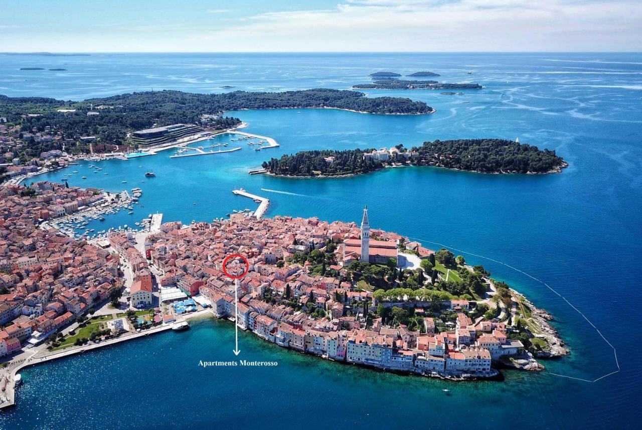 Monterosso Center Rovinj